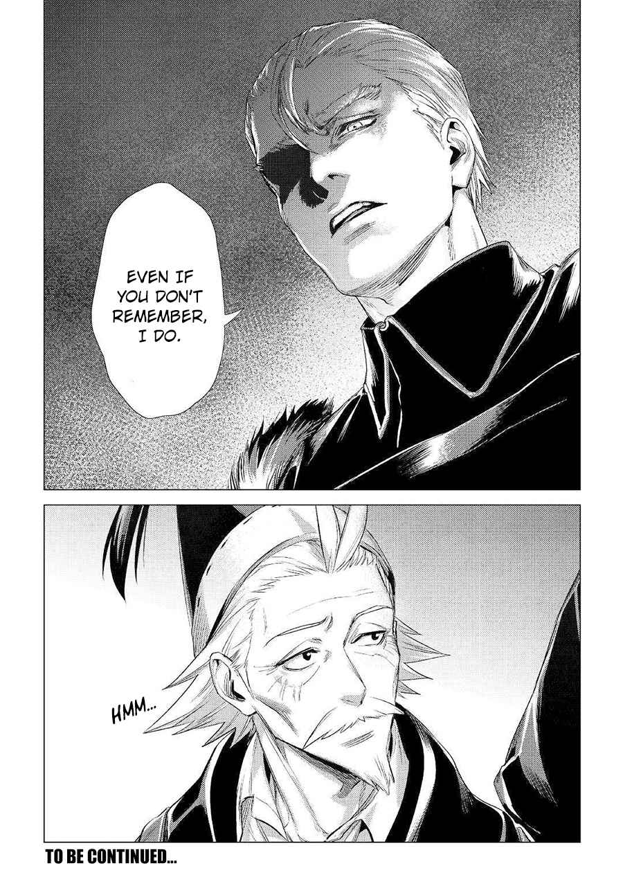 An Oldman in Counterworld Chapter 13 29